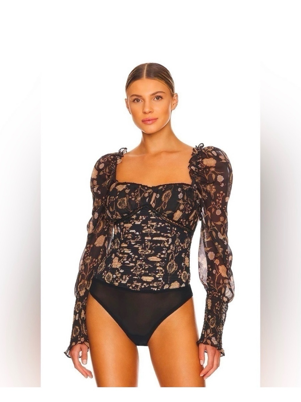Free People Body Suit NWT